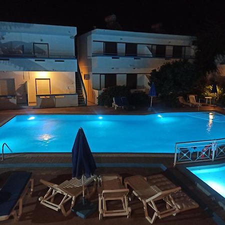 Giovanni Apartments Kos Studio 20 Екстериор снимка