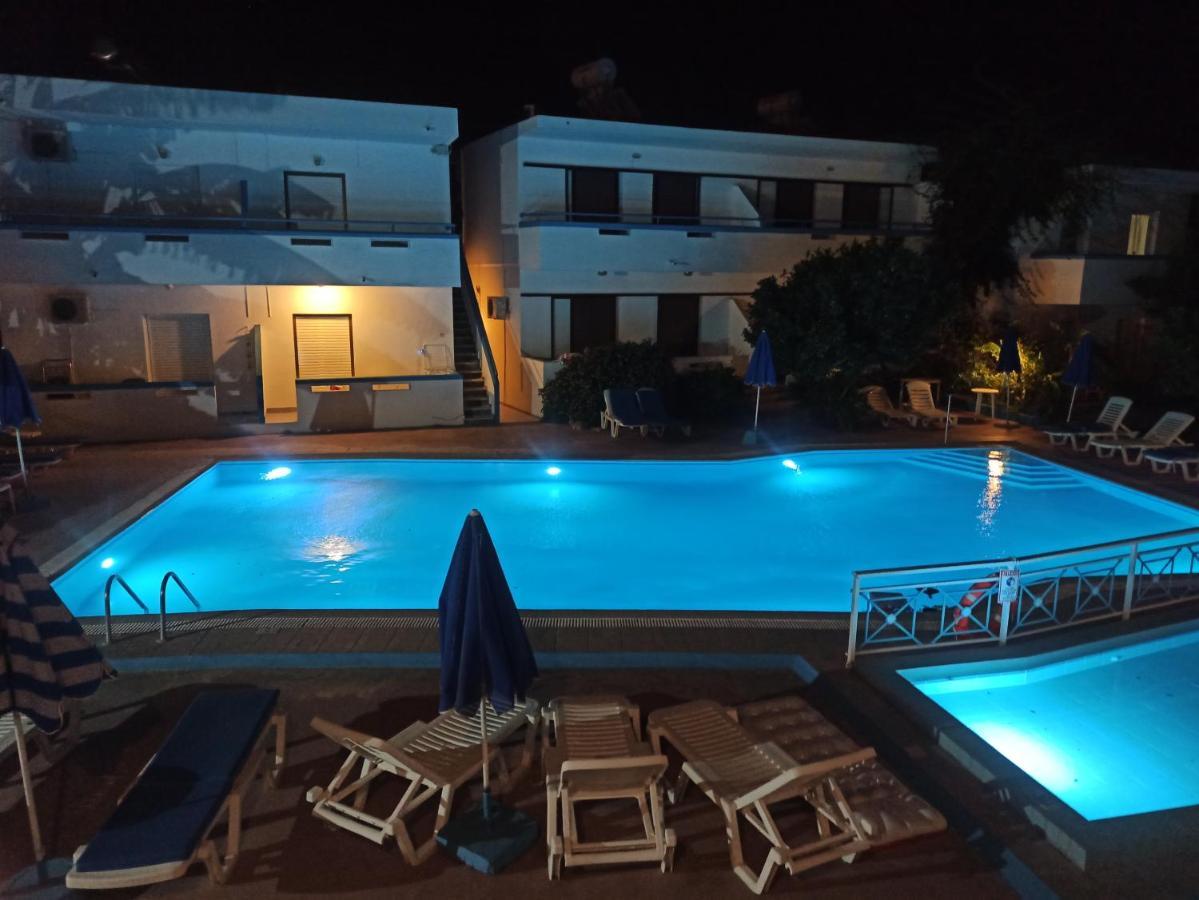 Giovanni Apartments Kos Studio 20 Екстериор снимка