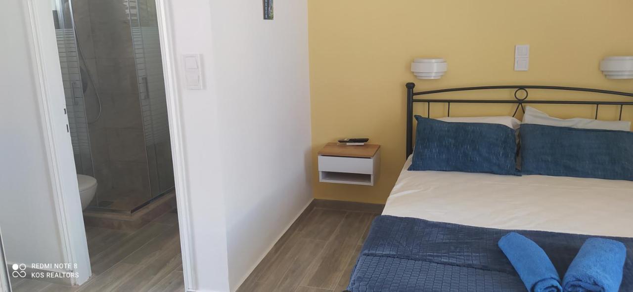 Giovanni Apartments Kos Studio 20 Екстериор снимка