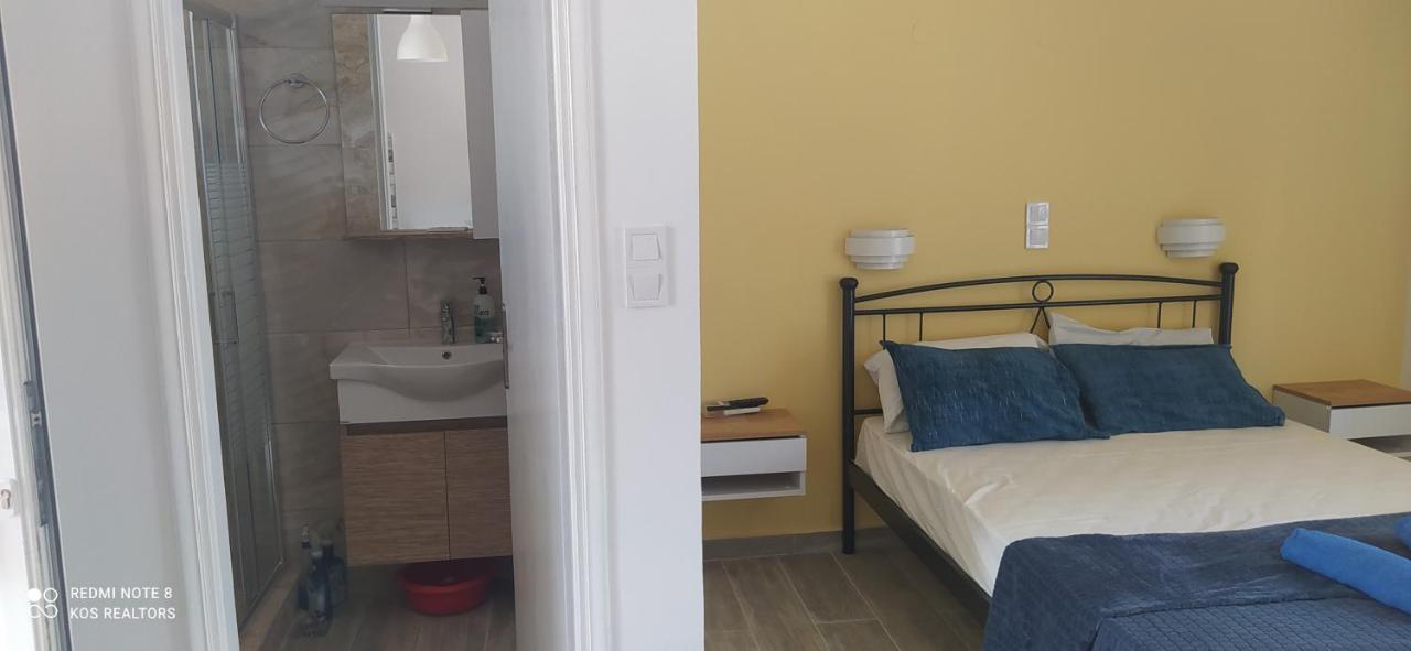 Giovanni Apartments Kos Studio 20 Екстериор снимка